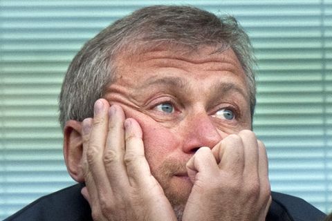 Roman Abramovich Chelsea