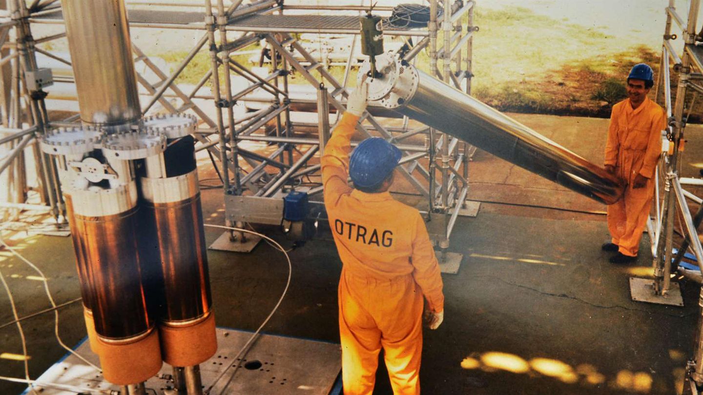 Otrag Rakete