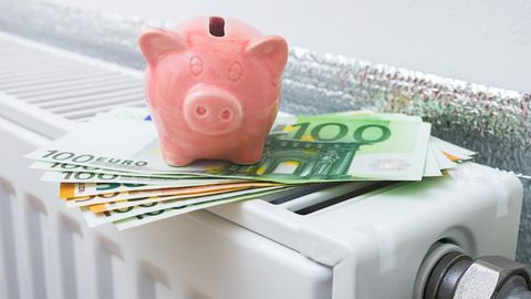 Bei den Heizkosten können auf Mieter Hunderte Euro Nachzahlung zukommen