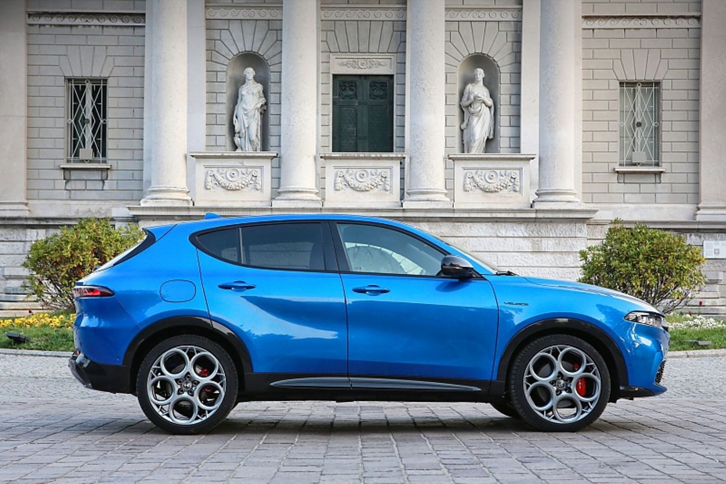 Alfa Romeo Tonale