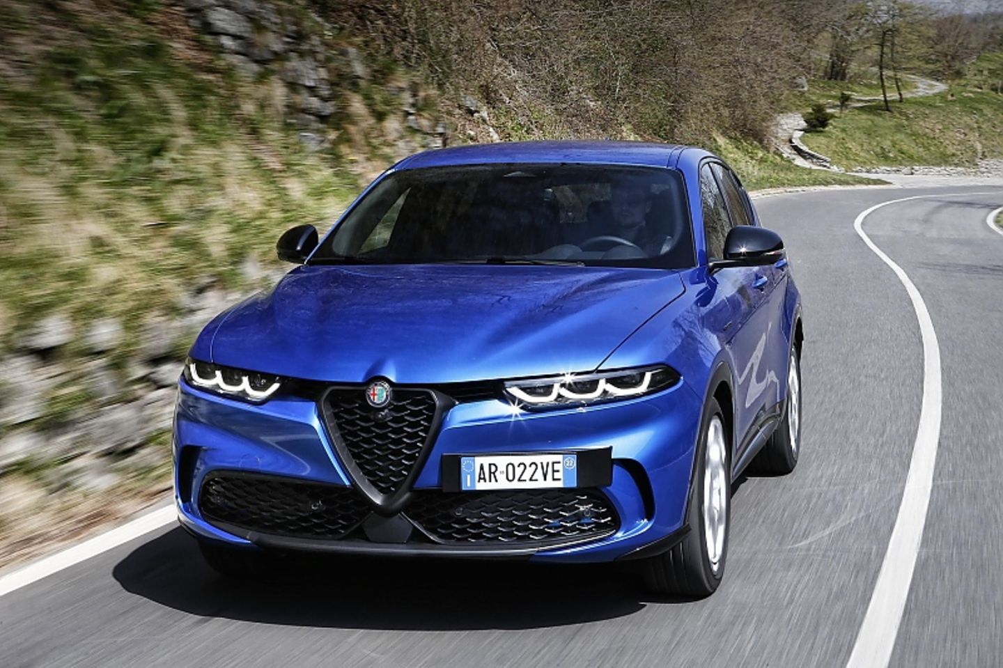 Alfa Romeo Tonale