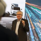 Martin Daum, Vorsitzender des Vorstands der Daimler Truck Holding 
AG
