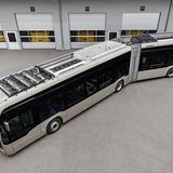 Mercedes eCitaro G Range