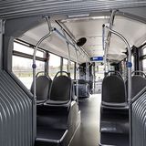 Mercedes eCitaro mit vollelektrischem Antrieb