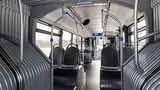 Mercedes eCitaro mit vollelektrischem Antrieb