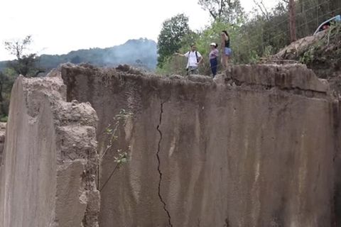 Video: Protest gegen kanadisches Bergbauunternehmen in Guatemala