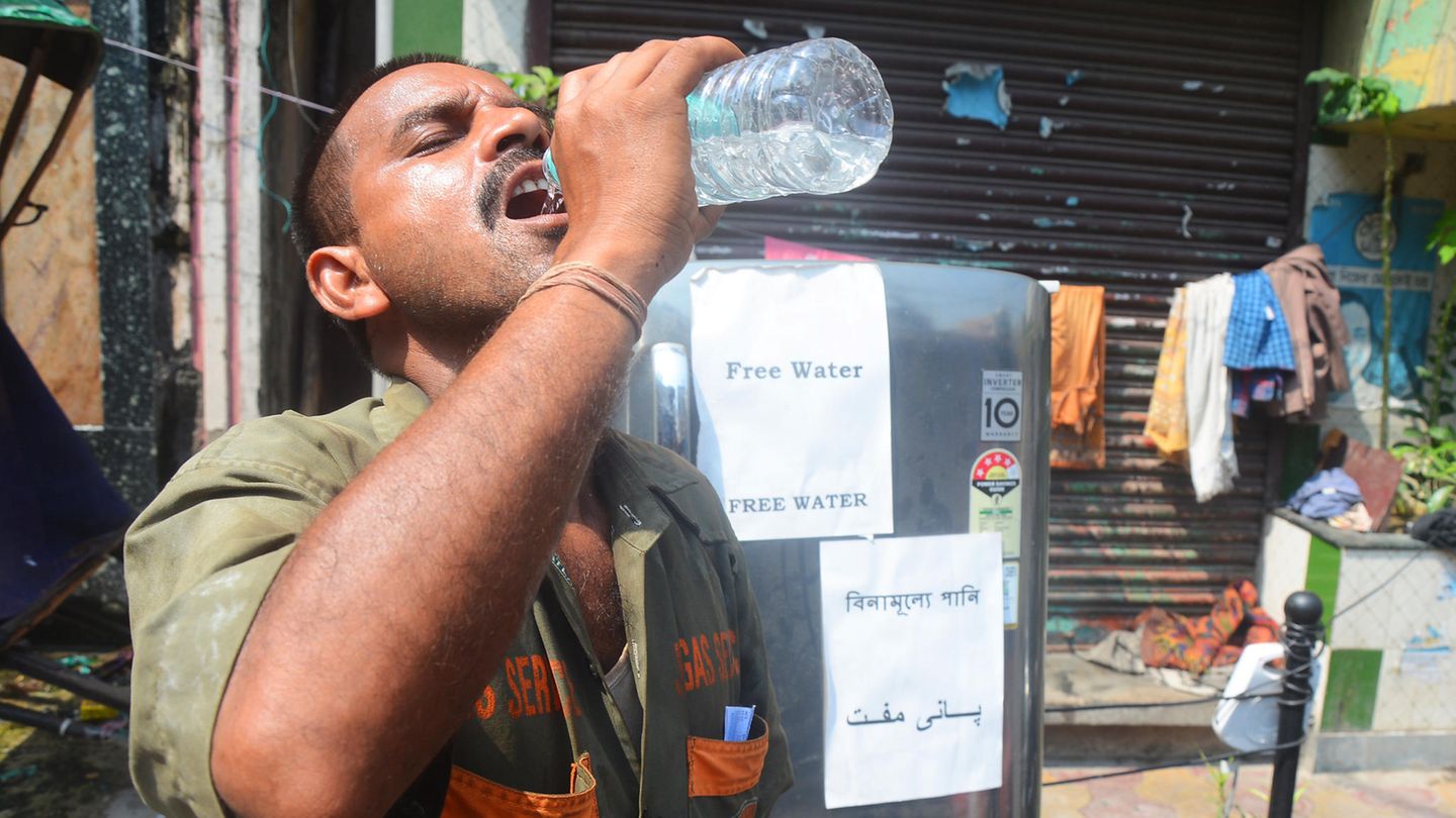 Heatwave in India: “For many people, the heat will be deadly”