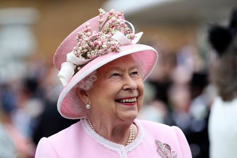 Queen Elizabeth II. 