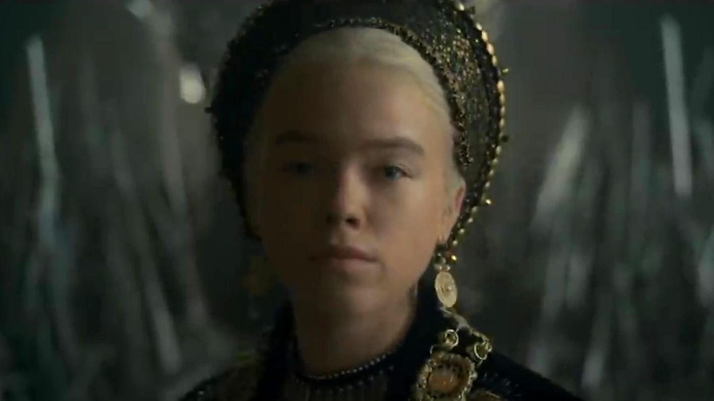 House Of The Dragon Trailer House of the Dragon": Neuer Trailer zu "Game of Thrones"-Prequel | STERN.de