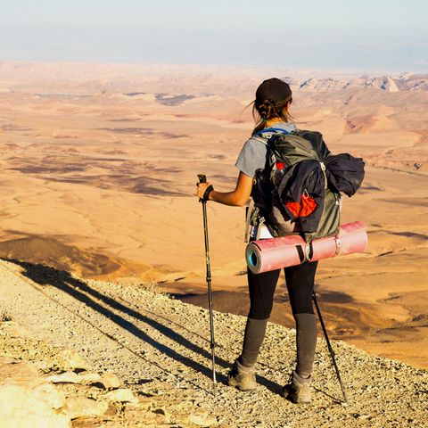 Wandern in Israel