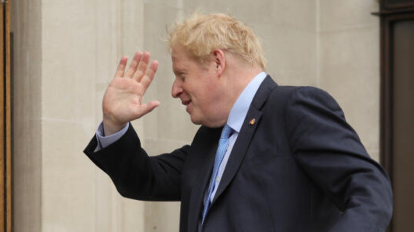 Boris Johnson wants to abolish home office because he is distracted by cheese