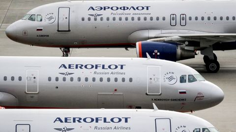 Jets von Aeroflot