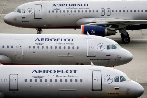 Jets von Aeroflot