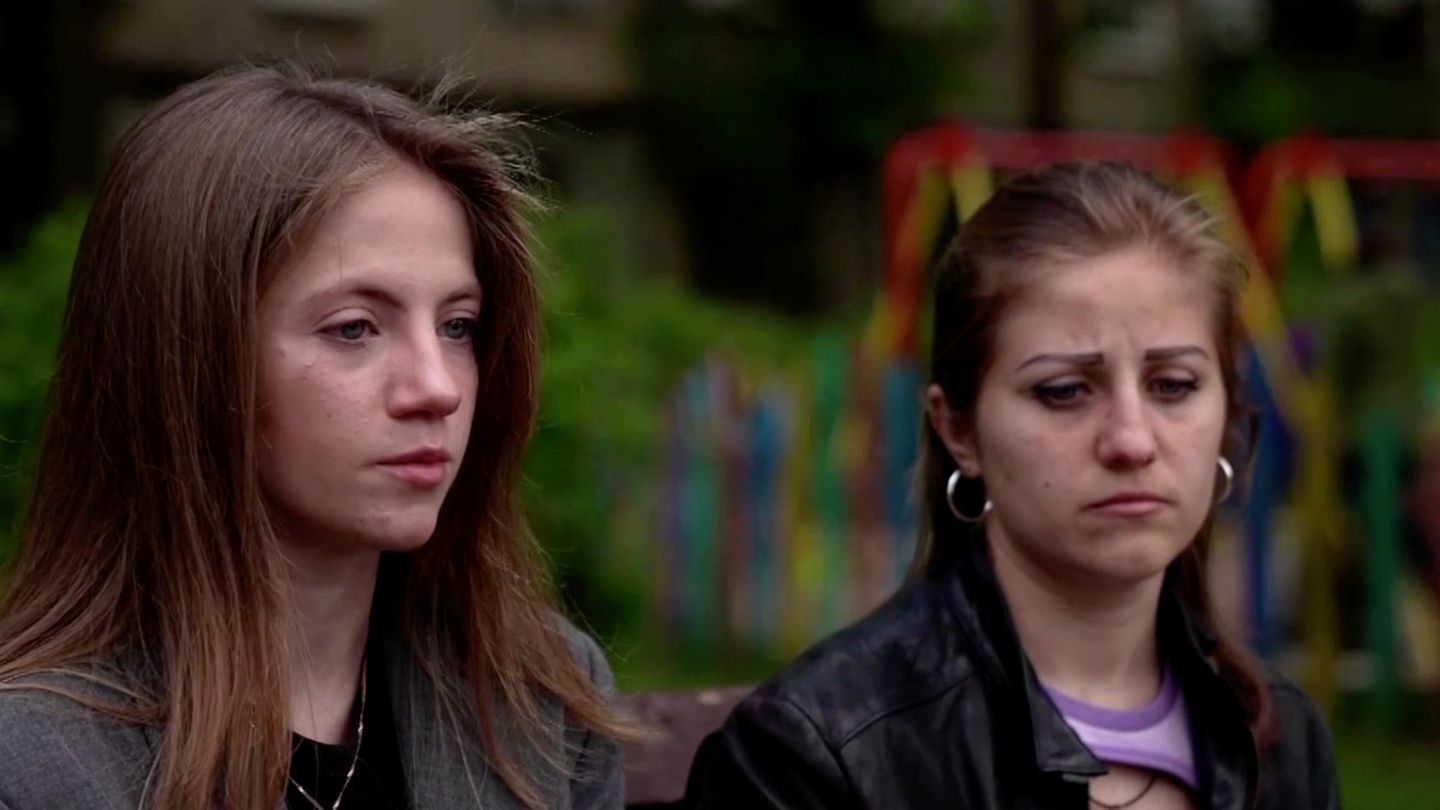 Ukraine War: Sisters flee Mariupol, worried about mother Ukraine War: Sisters flee Mariupol, worried about mother