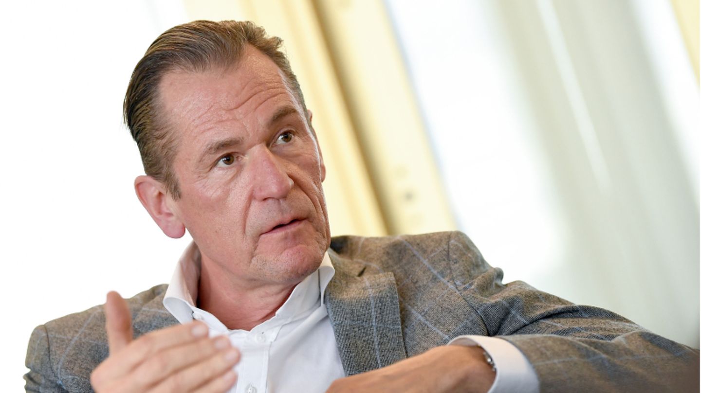 Mathias Döpfner, Vorstandsvorsitzender der Axel Springer AG