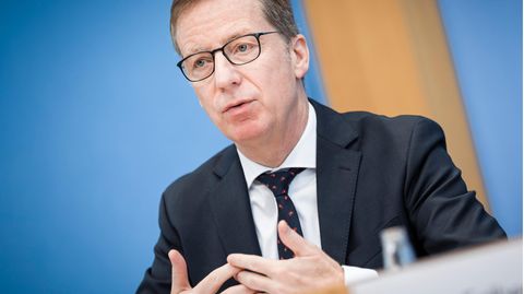 Michael Hüther ist Direktor des arbeitgebernahen Instituts der deutschen Wirtschaft