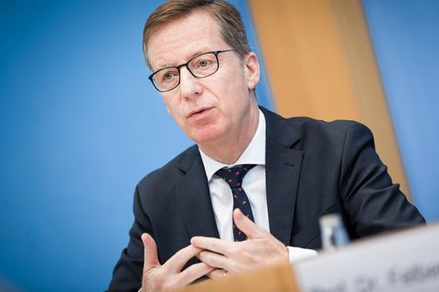 Michael Hüther ist Direktor des arbeitgebernahen Instituts der deutschen Wirtschaft