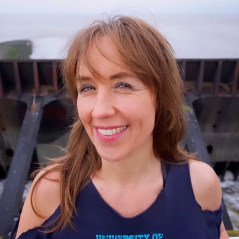 Muttertag: Sonja Schwessi Schwabe lächelt in die Kamera