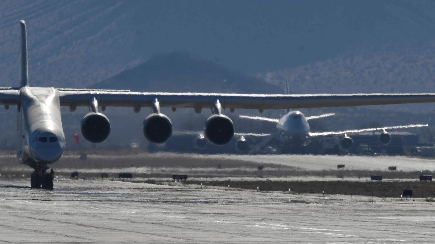 Stratolaunch