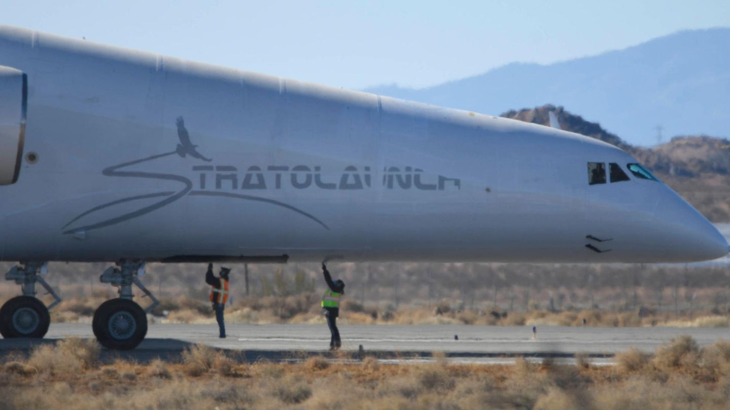 Stratolaunch