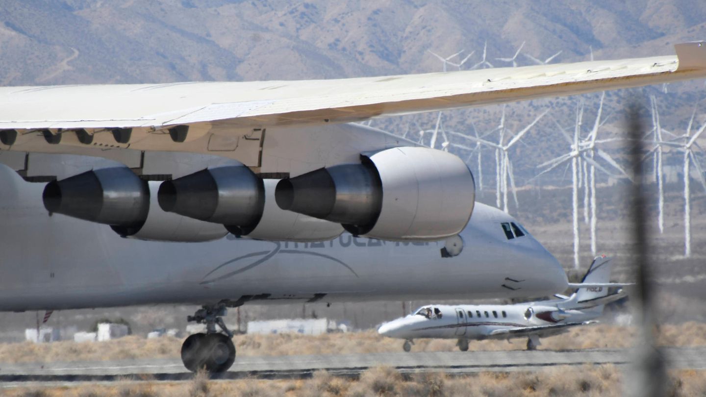 Stratolaunch