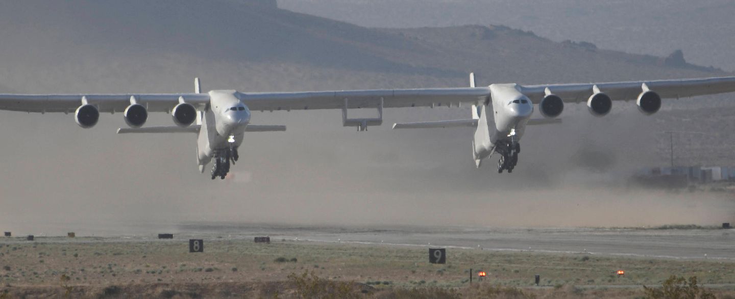 Stratolaunch