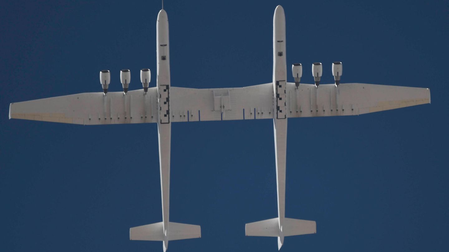 Stratolaunch