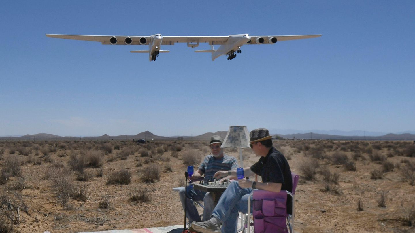Stratolaunch
