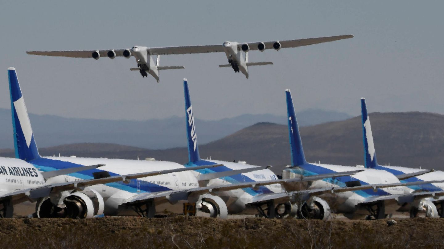 Stratolaunch