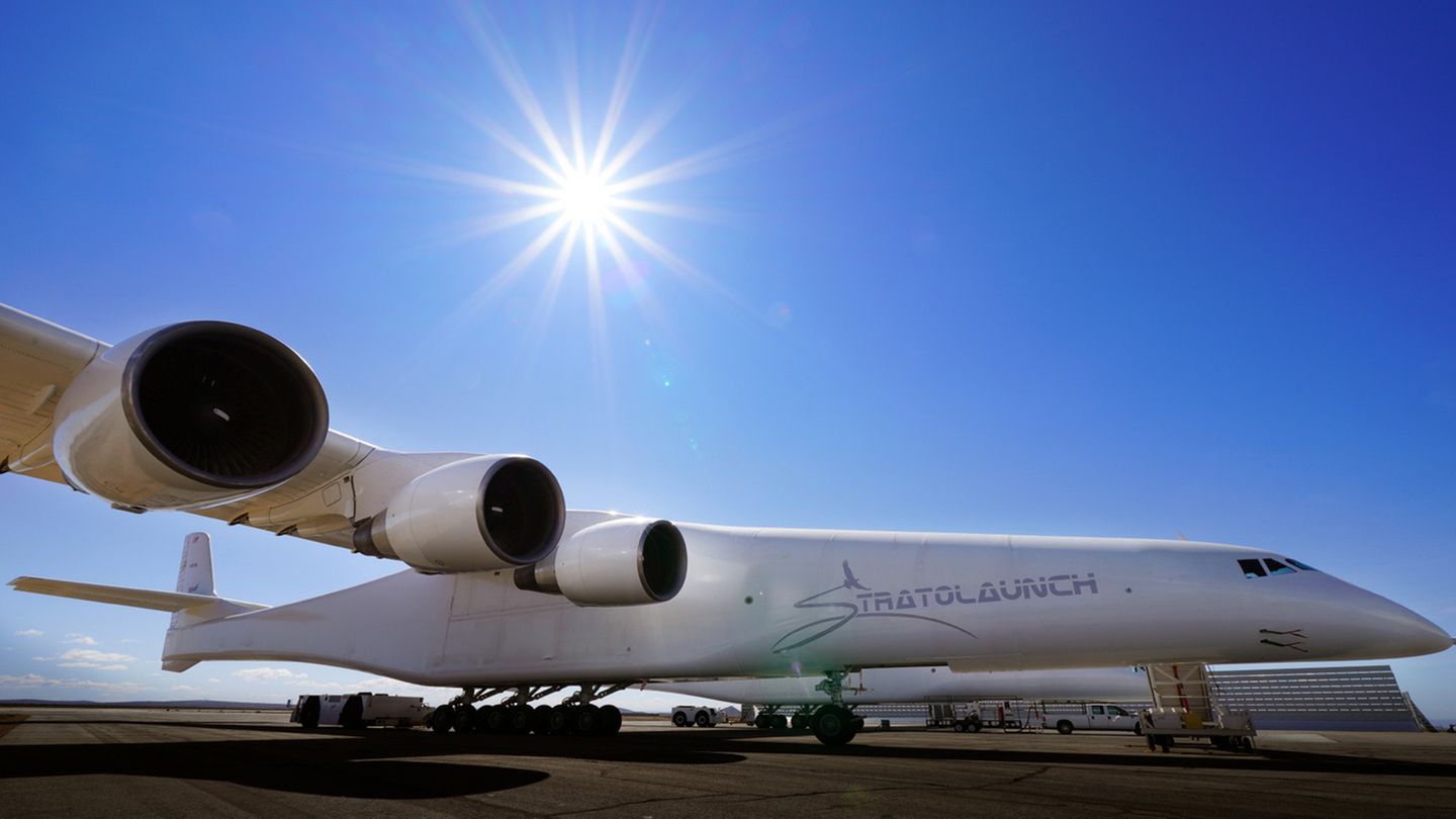 Stratolaunch