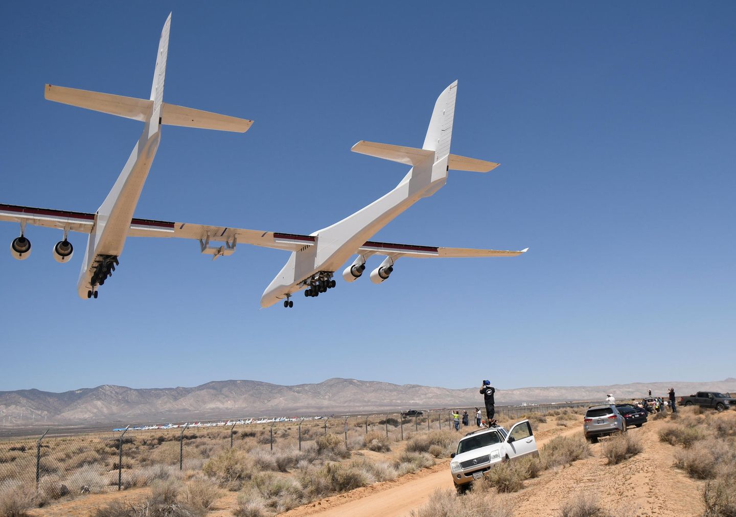 Stratolaunch
