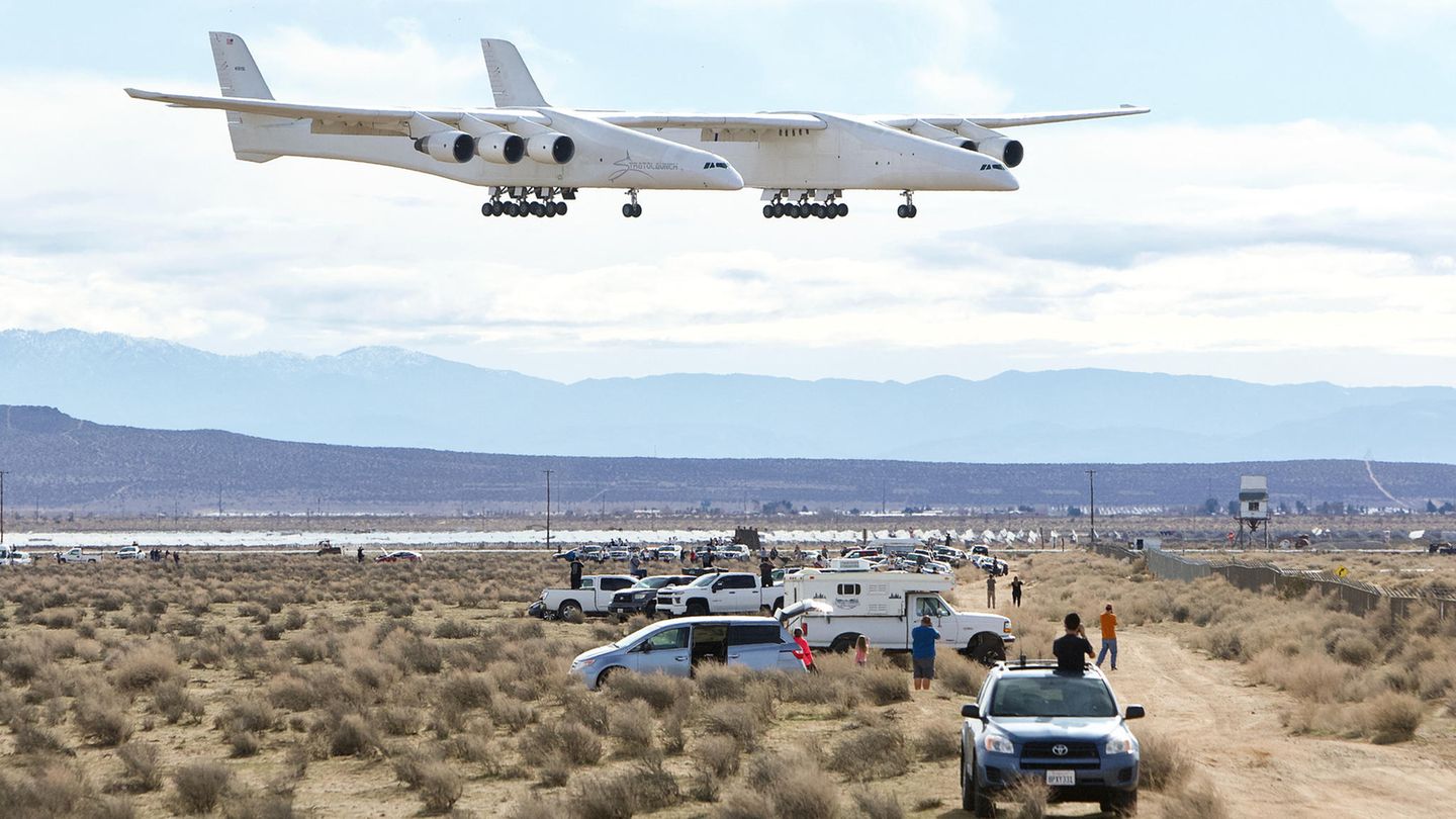 Stratolaunch