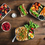 Gesund und bewusst Essen