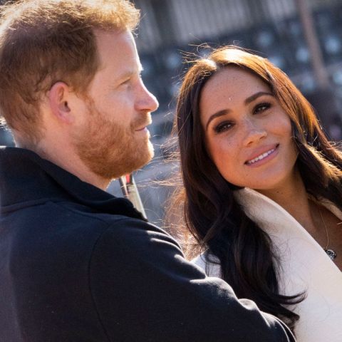 Prinz Harry und Herzogin Meghan