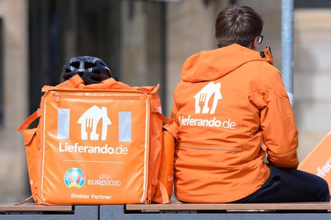 Lieferando dominiert den deutschen Markt - und muss trotzdem kämpfen