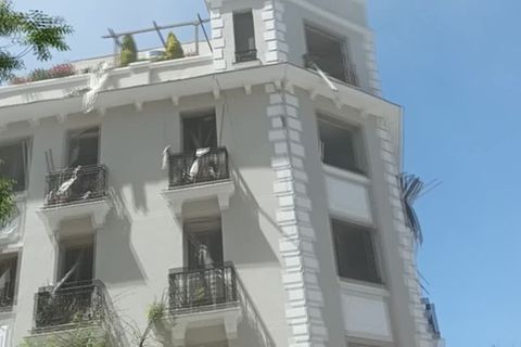 Video: Mehrere Verletzte nach Explosion in Madrid