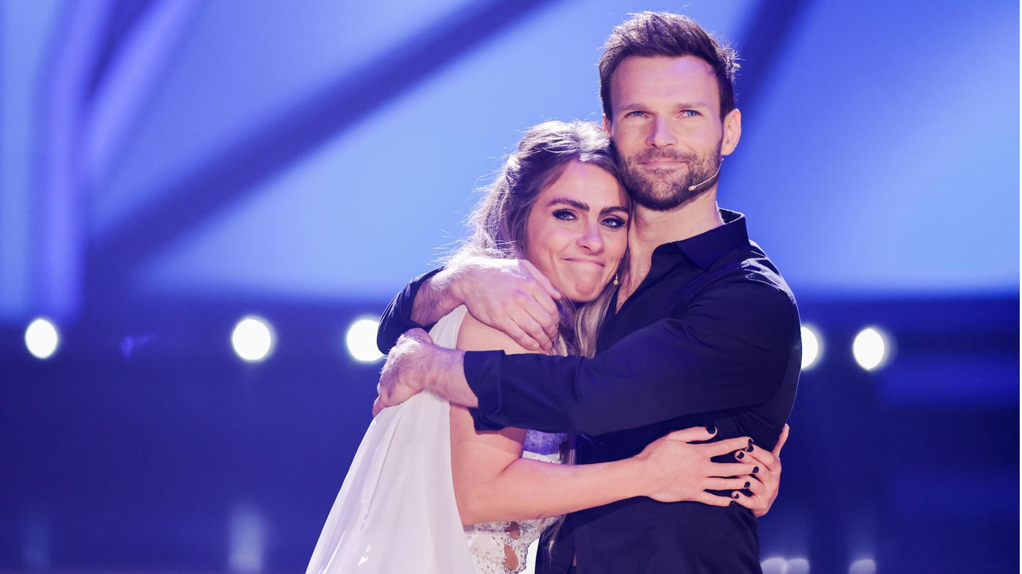 Let's Dance": Sarah und Vadim scheiden im Viertelfinale aus | STERN.de
