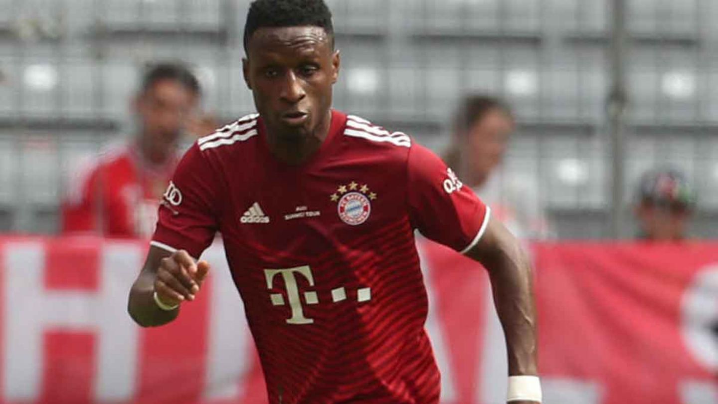 BOUNA SARR BAYERN MÜNCHEN
