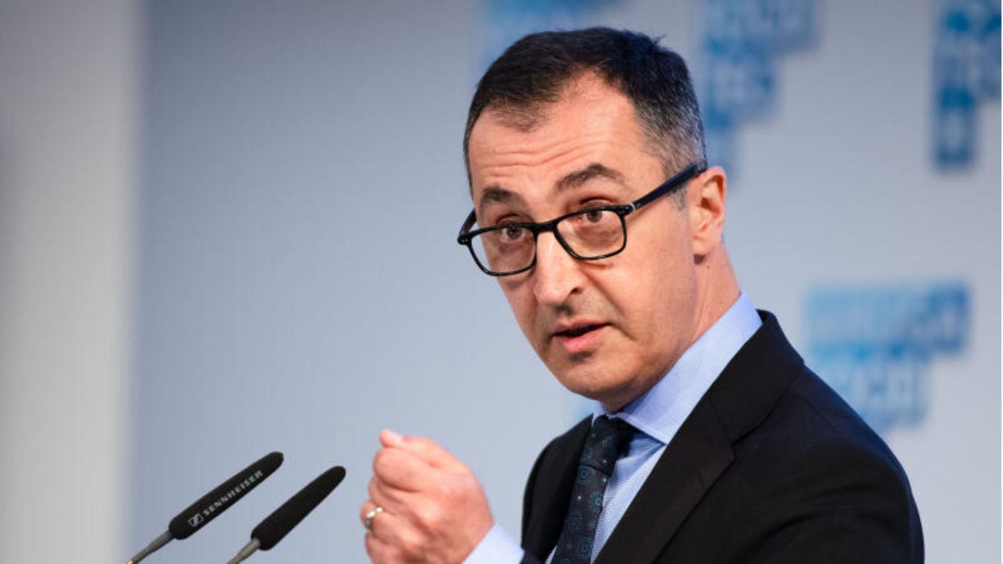 War in Ukraine: Özdemir condemns Russian attacks on Ukrainian agriculture