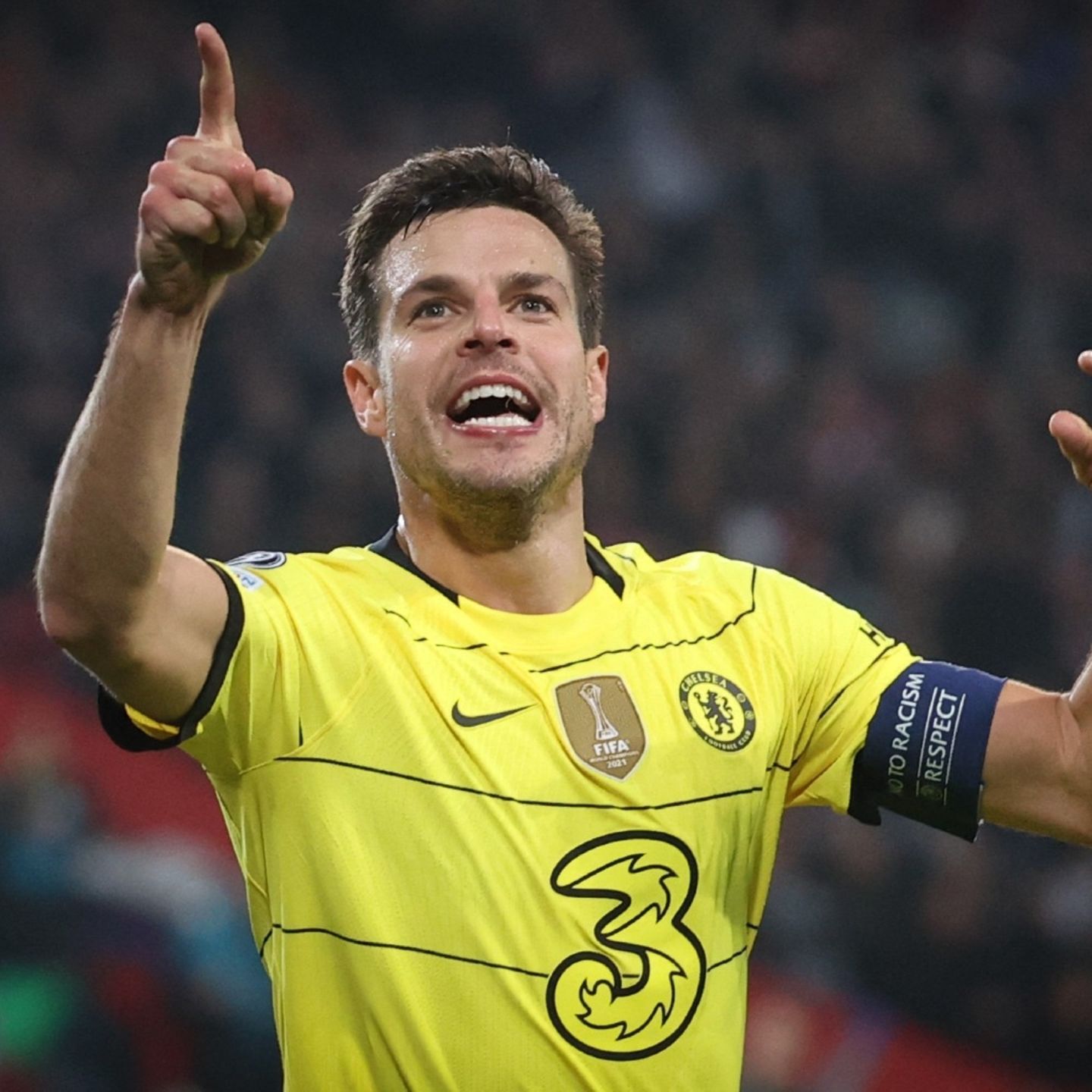 Chelsea Verteidiger Cesar Azpilicueta angeblich einig mit FC Barcelona STERN