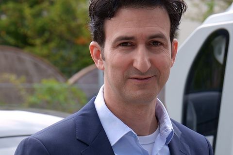 City Transformer-CEO Dr. Asaf Formoza