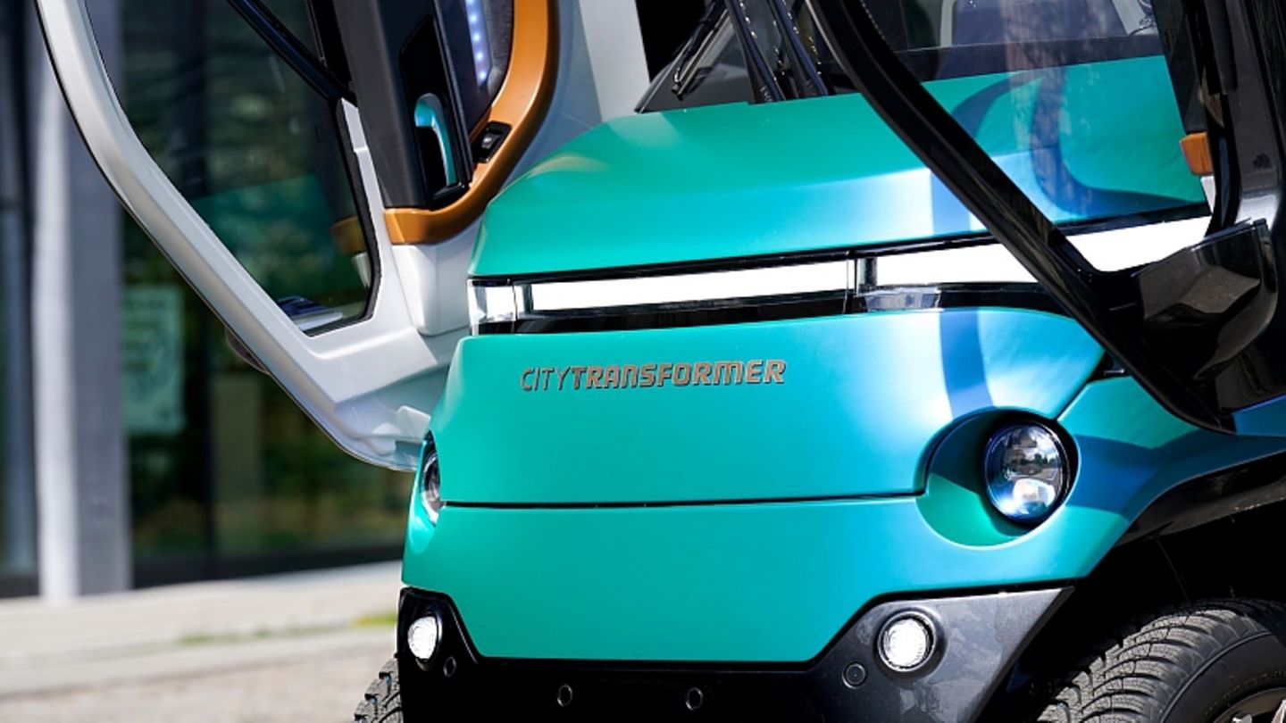City Transformer
