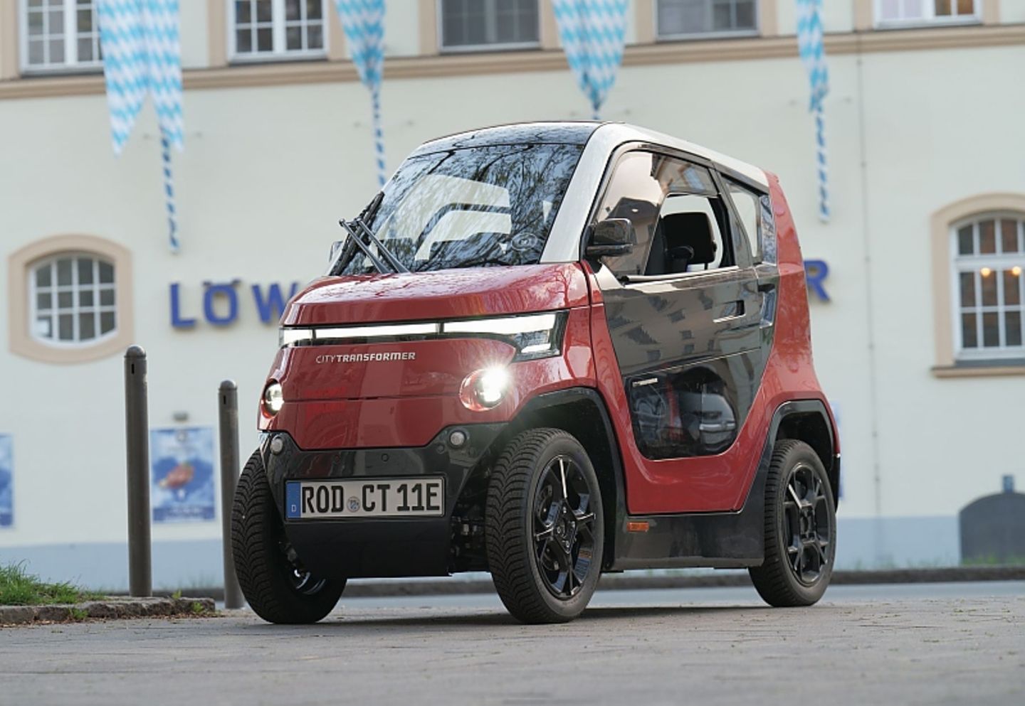City Transformer