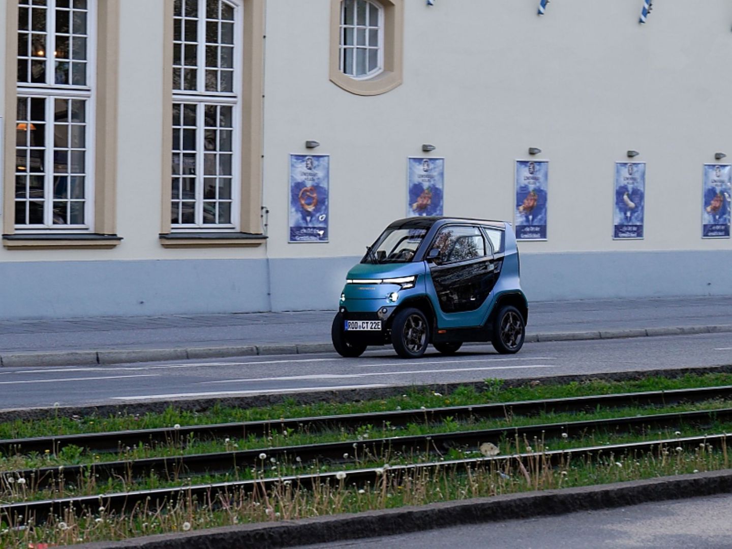 City Transformer