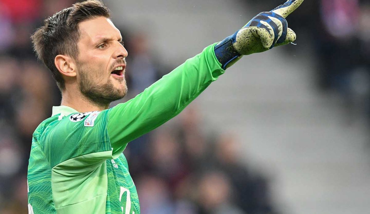 FC Bayern: Sven Ulreich Verlängert Vertrag Um Ein Jahr | STERN.de