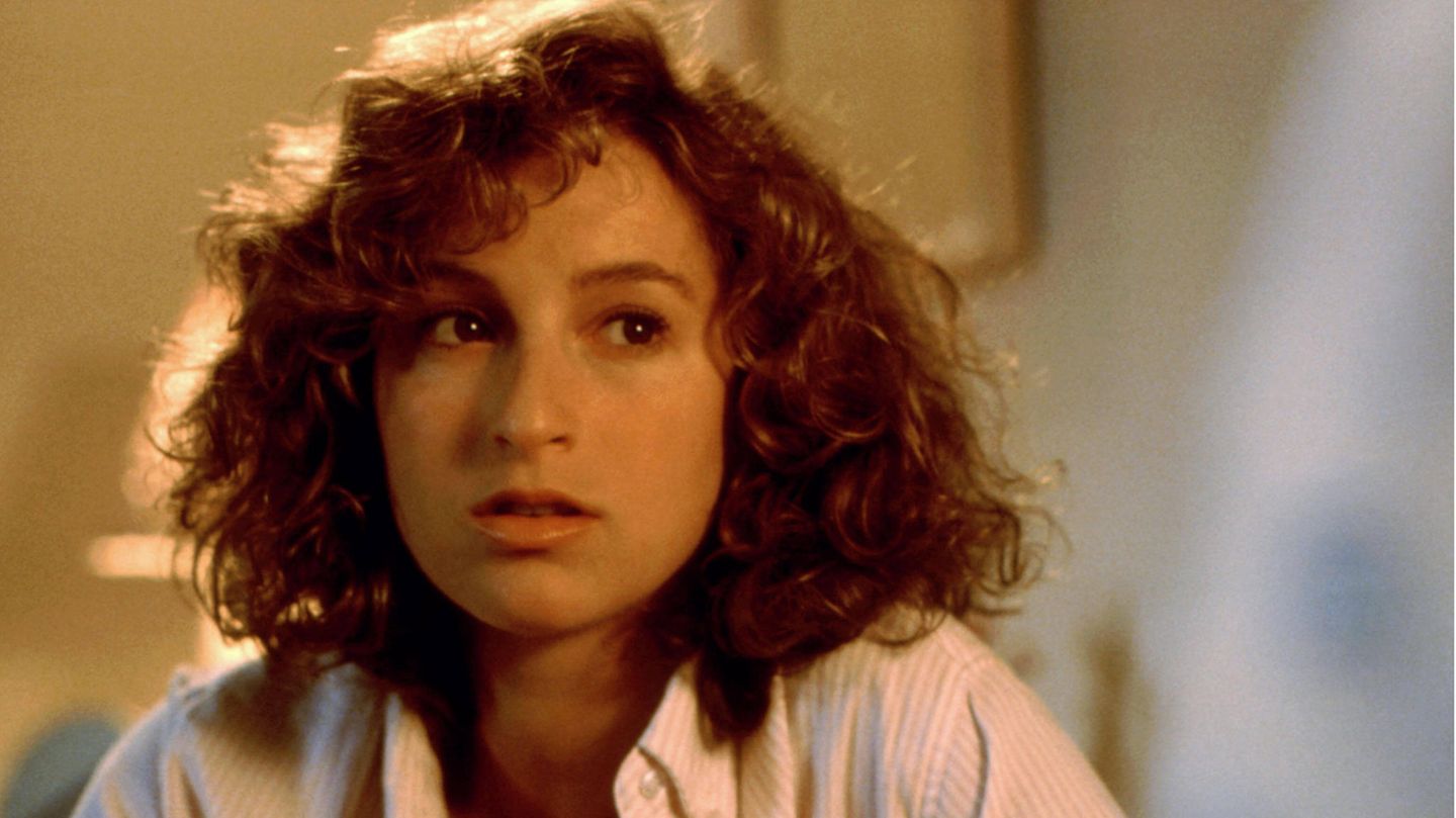 Jennifer Grey