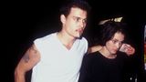 Johnny Depp und Winona Ryder