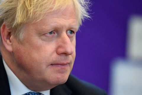 Premierminister Boris Johnson