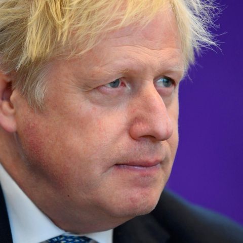 Premierminister Boris Johnson