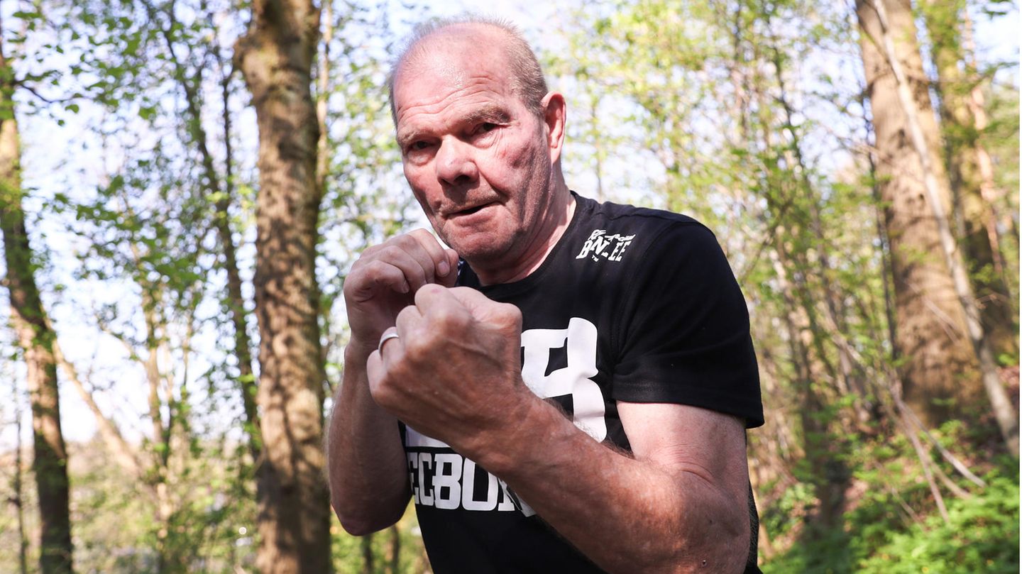 Jürgen Blin dead: he boxed one against Muhammad Ali